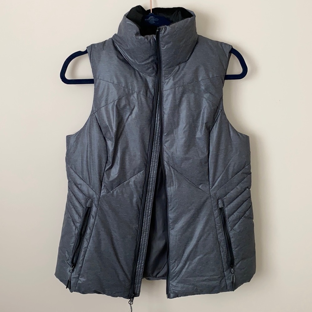 NWT Champion Puffer Vest